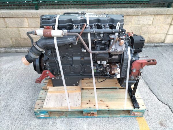 Motor Iveco Tector 6 cilindros