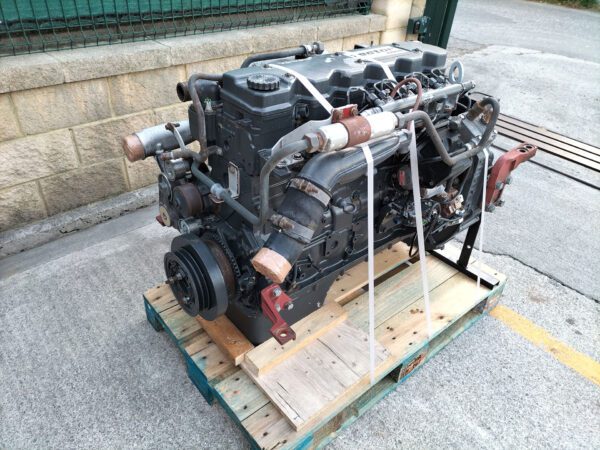 Motor Iveco Tector 6 cilindros