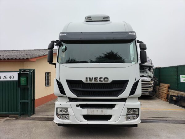 Cabina Iveco Stralis 500