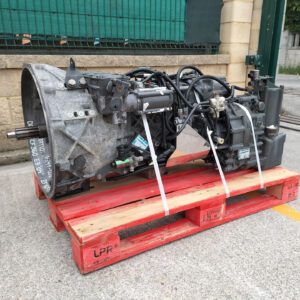 Caja de cambios DAF 75CF 360