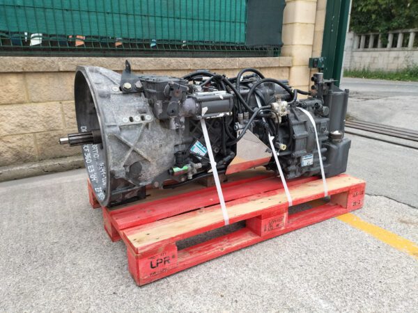 Caja de cambios DAF 75CF 360