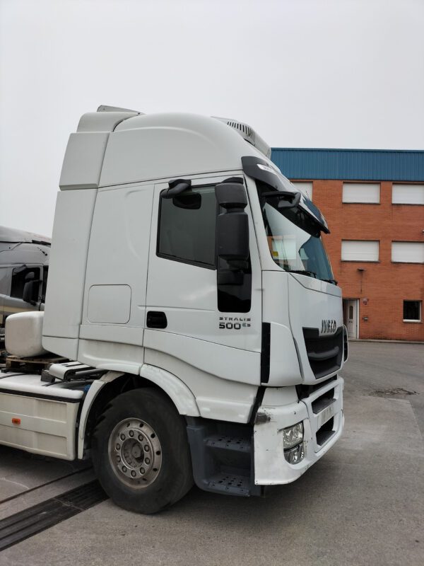 Cabina Iveco Stralis 500