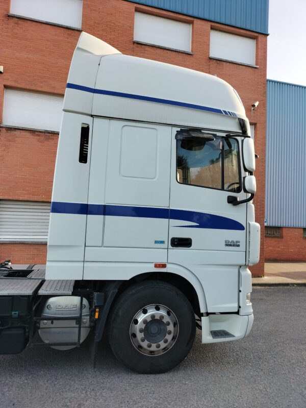 Daf XF 105