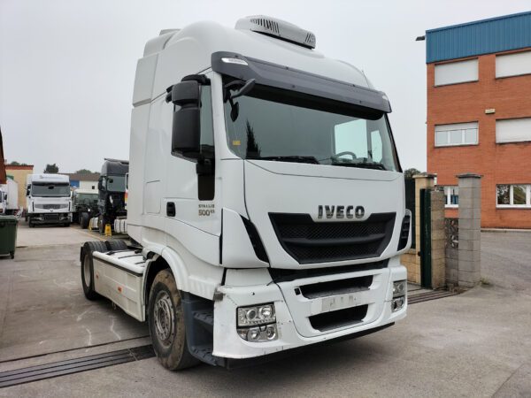 Cabina Iveco Stralis 500