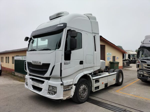 Cabina Iveco Stralis 500